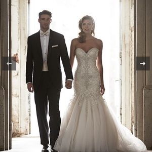 ALLURE Bridal Gown Style #9275